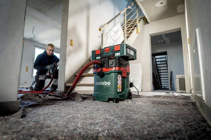 metabo ASA 30 M PC Nass-/Trockensauger mit Filterabreinigung