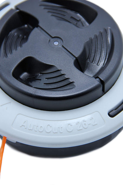 Stihl AutoCut C 26-2 Trimmerkopf für Rasentrimmer, 4002 710 2169