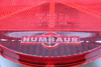 trailer parts4u Heckleuchte links für Humbaur Anhänger 405.00001
