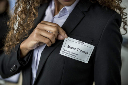 Brother QL820NWBC Labeldrucker mit WLAN & Bluetooth - Schwarz/Weiss