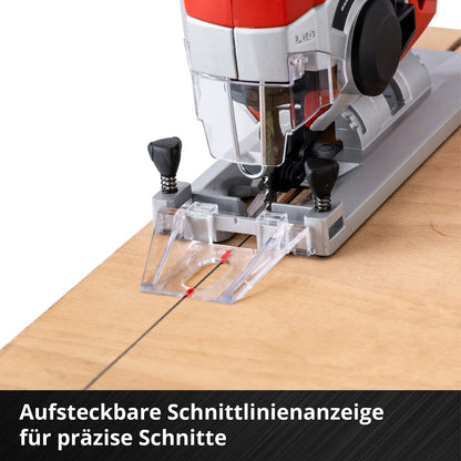 Einhell TE-JS 18 Li Power X-Change Akku-Stichsäge – inkl. Akku & Ladegerät