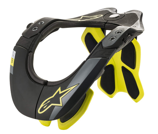 Alpinestars BNS Tech-2 Nackenstütze Herren - Schwarz, L