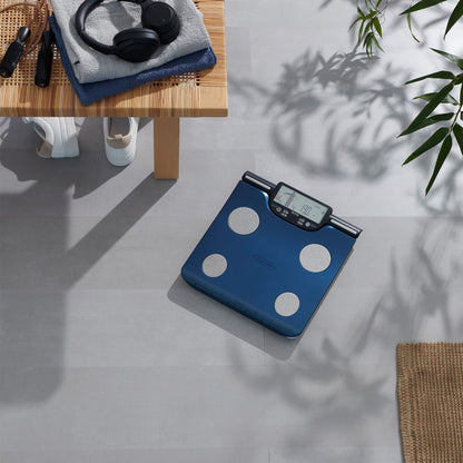 TANITA BC-602 Segmentale Körperanalysewaage - Blau