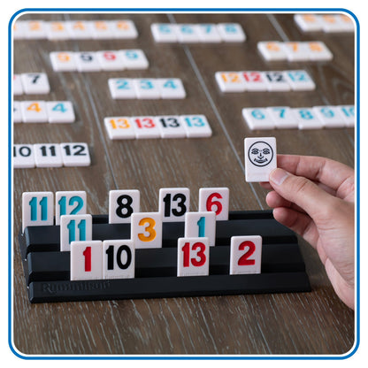 Goliath Rummikub XXL – Zahlenspiel mit extra grossen Zahlen