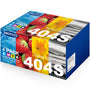 SODFACE CLT-P404C Toner Set kompatibel für Samsung CLT-K404S, 4er-Pack – vier Kartuschen in Schwarz, Cyan, Gelb, Magenta