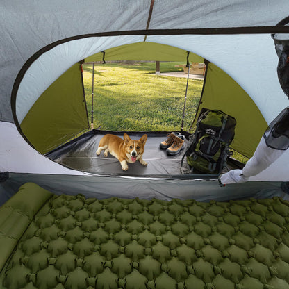 Night Cat Pop Up Zelt ZP-33 wasserdicht für 3-4 Personen