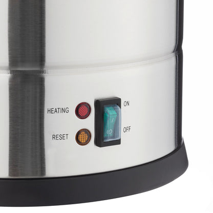 METRO Professional GCM4011 Kaffeemaschine - 10.5L 70 Tassen silber