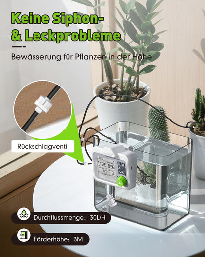 RAINPOINT Automatisches Bewässerungssystem für 20 Zimmerpflanzen