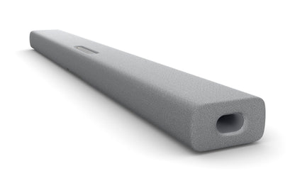 Yamaha TRUE X BAR 40A Soundbar mit Dolby Atmos - Hellgrau