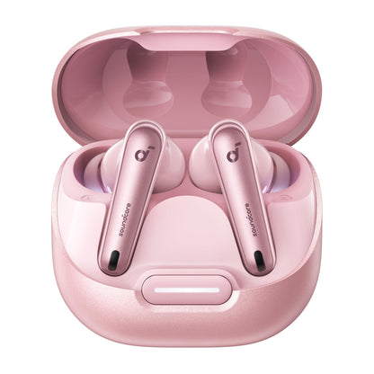soundcore Liberty 4 NC Kabellose Earbuds mit Noise Cancelling, Rosa