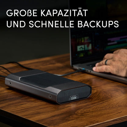 SanDisk PROFESSIONAL G-DRIVE 22TB - Desktop Festplatte