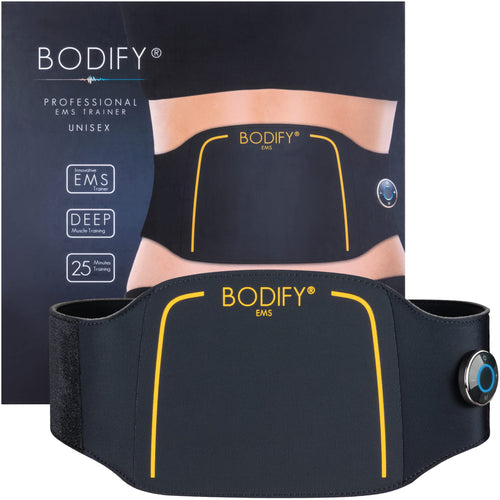 Bodify EMS Rückentrainer Pro – Elektrischer Muskelstimulator