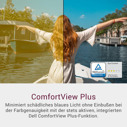 Dell 27 Zoll Monitor SE2725HM - Full HD 100Hz IPS, Schwarz