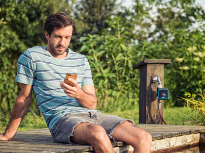 Gardena Bewässerungssteuerung Smart Bluetooth App (01889-20)