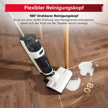 roborock Dyad Pro Nass-Trockensauger – Kabelloser Wischsauger