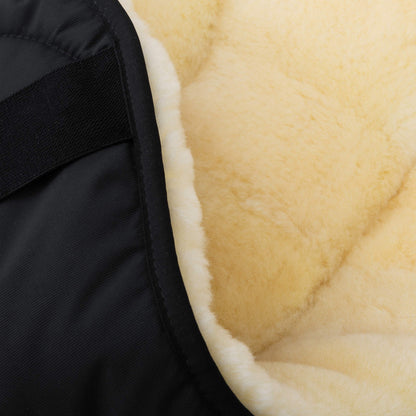 WERNER CHRIST BABY STAR Lammfell-Einlage Kinderwagen/Buggy - Medizinisch