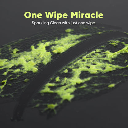 BESTCOOK Holzfaser Schneidebretter 2er-Set - spülmaschinenfest