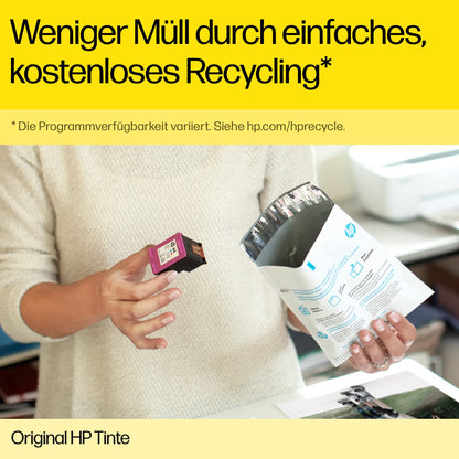 HP 973X L0S07AE Original Druckerpatrone Schwarz XL