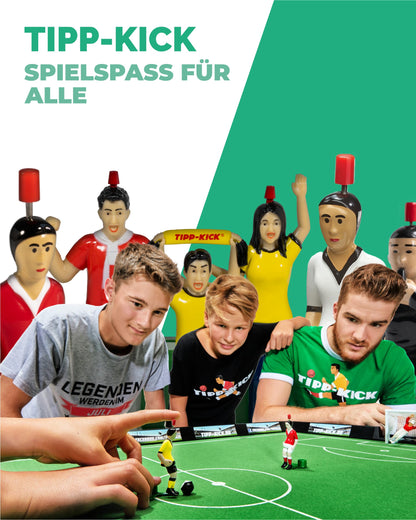 TIPP-KICK DFB Classic Tischfussball-Set 100 Jahre mit Banden