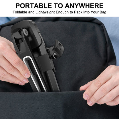 AboveTEK Tablet Halterung TS-396B – Wand- & Tischhalter, schwarz