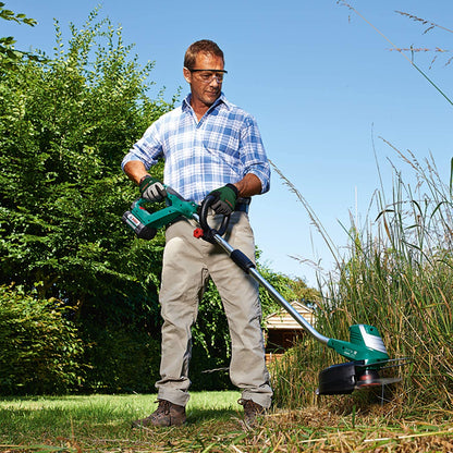 Bosch AdvancedGrassCut 36 Akku Rasentrimmer – Ohne Akku