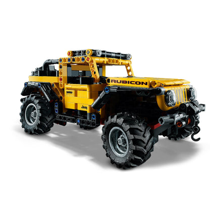 LEGO Technic Jeep Wrangler 4x4 - Modellauto