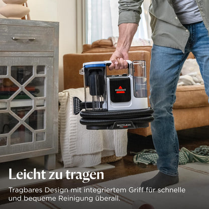 BISSELL SpotClean ProHeat Advanced Teppich- & Polsterreiniger 3924N