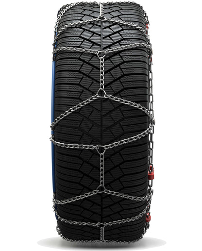 KÖNIG K-Slim 090 Schneeketten – für Personenwagen