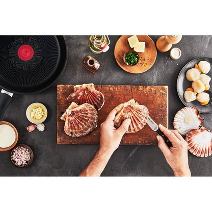 Tefal Unlimited On Induktionspfanne 32 cm schwarz G25908