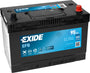 Exide 95 Ah 800 A EN Kaltstartstrom Starterbatterie - 12V