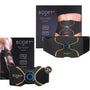 Bodify 3in1 EMS Trainingsset Pro – Muskeltrainer Bauch, Arm, Bein für elektrische Muskelstimulation