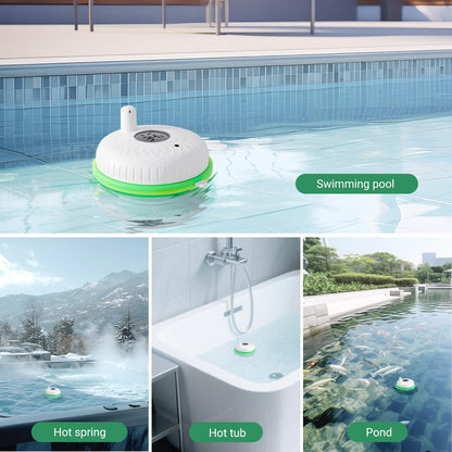 Inkbird Schwimmendes Pool Thermometer – IBS-M2 WLAN Gateway App