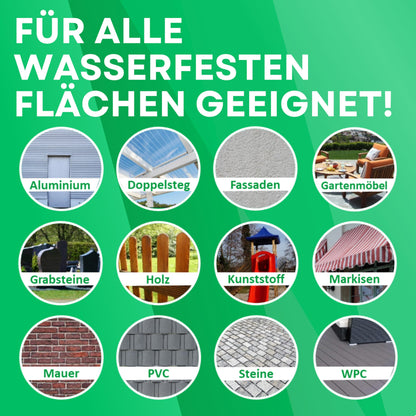 ABACUS Nell Ultra Grün- & Algenentferner Konzentrat – 4x1L