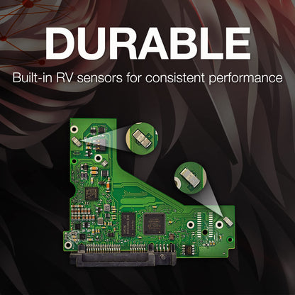 Seagate IronWolf 2 TB interne NAS HDD 3.5 Zoll - ST2000VNZ03