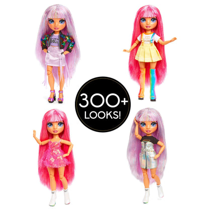 Rainbow High Fashion Studio Puppe - 300+ Looks