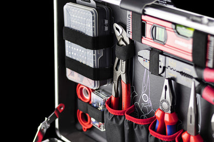 Meister Werkzeugtrolley befüllt 238-teilig – 8973770