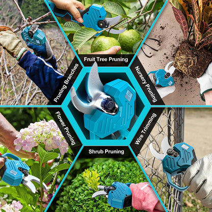 Ecarke Akku-Astschere 38-50mm – Für Makita 18V, ohne Akku