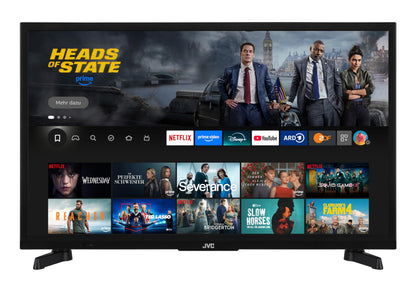 JVC LT-24VRH3555 Fire TV 24 Zoll HD-Ready Smart TV mit Alexa