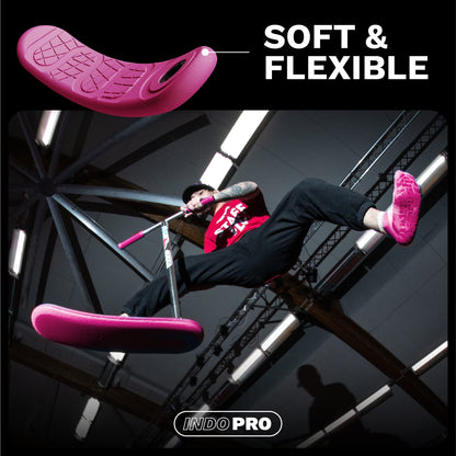 In Do The Trick Trick Scooter Pro Trampolin Scooter – Pink