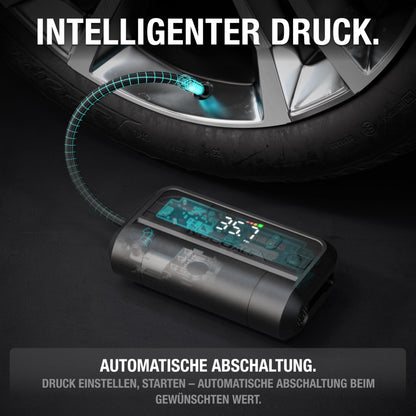 NOCO Air AL5 Akku-Luftpumpe – kabelloser Kompressor mit Display