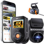 VANTRUE S1 PRO MAX Auto Dashcam - 4K+4K Dual Vorne Hinten