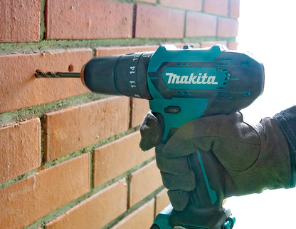 Makita HP333DSAX1 Akku-Schlagbohrschrauber – 12V, 2x 2.0Ah Akkus