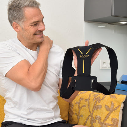 Bodify EMS Nackentrainer Pro – Training für Nacken und Schultern
