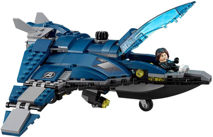 LEGO Marvel Super Heroes 76051 – Superhelden-Einsatz am Flughafen