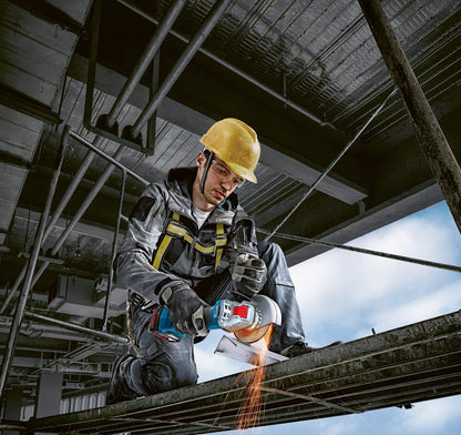 Bosch Professional 18V System GWX 18V-7 Akku-Winkelschleifer X-LOCK