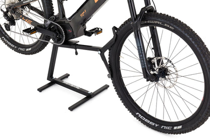 DRAGONWORKS MX Fahrradständer für E-Bikes bis 45 kg, 27,5–29 Zoll