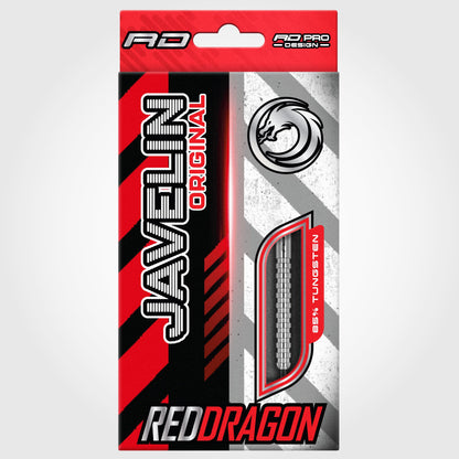 RED DRAGON Javelin Steeldarts 26 g – 85% Tungsten Dartpfeile Set