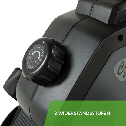 Tunturi Cardio Fit R30 Rudergerät – Klappbar, Magnetbremse