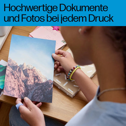 HP ENVY 6120e Multifunktionsdrucker – Drucken, Scannen, Kopieren