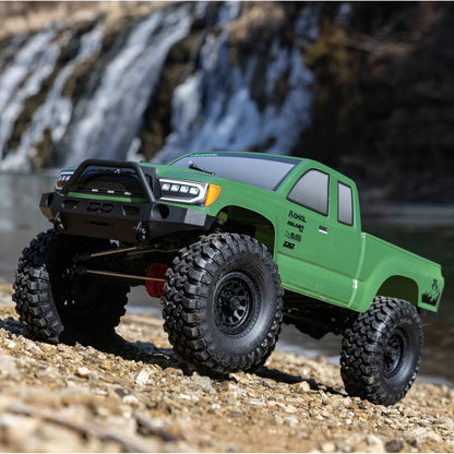 Axial SCX10 III Base Camp 4WD Rock Crawler 1/10 RTR Grün